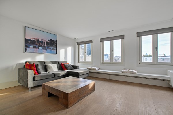 Medium property photo - Nieuwe Prinsengracht 98-4, 1018 VW Amsterdam